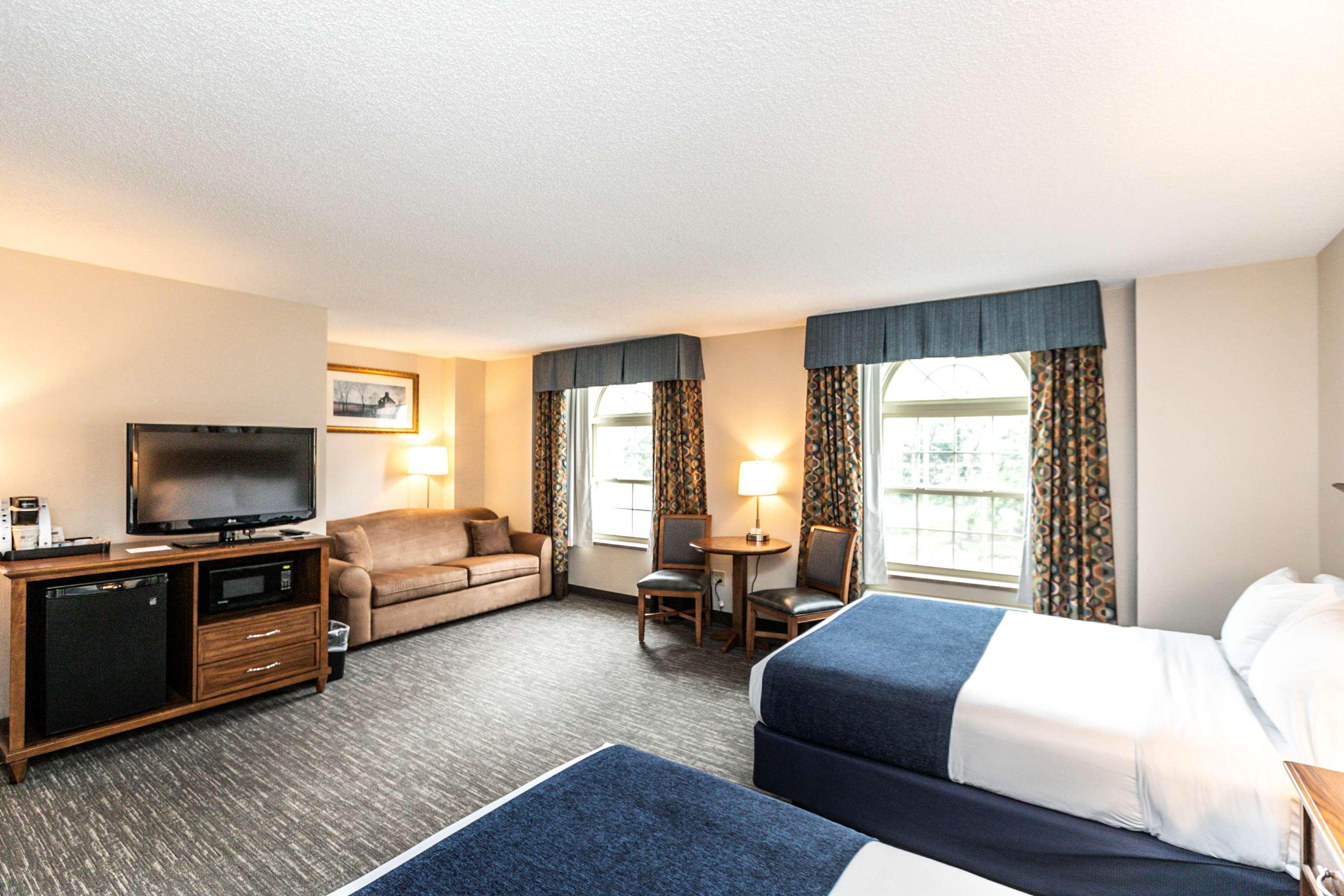 Surestay Plus Hotel By Best Western Elizabethtown Hershey Kültér fotó