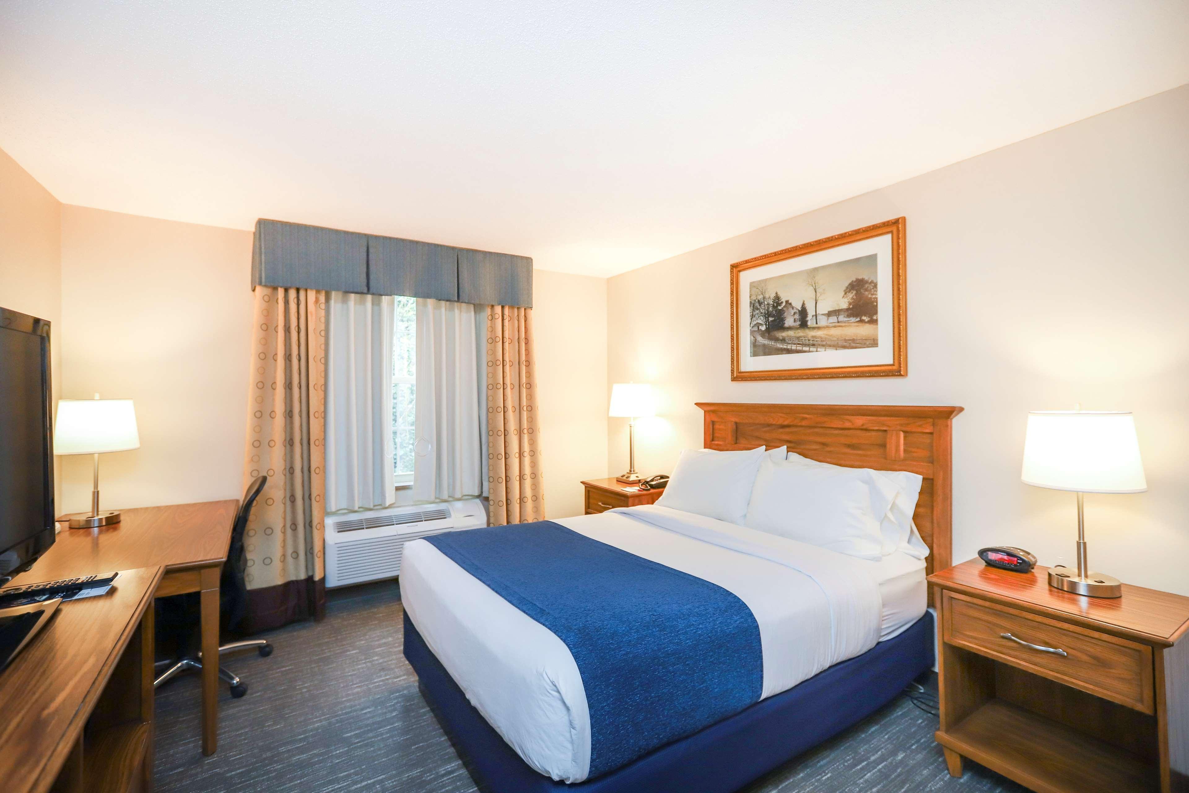 Surestay Plus Hotel By Best Western Elizabethtown Hershey Kültér fotó