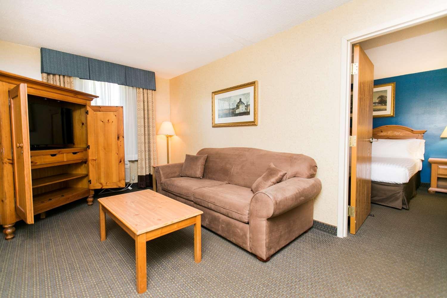 Surestay Plus Hotel By Best Western Elizabethtown Hershey Kültér fotó