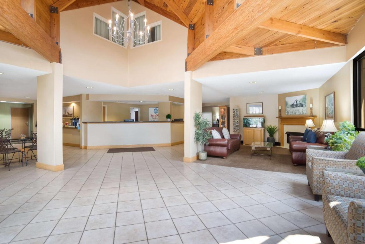 Surestay Plus Hotel By Best Western Elizabethtown Hershey Kültér fotó