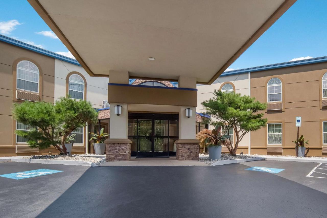 Surestay Plus Hotel By Best Western Elizabethtown Hershey Kültér fotó