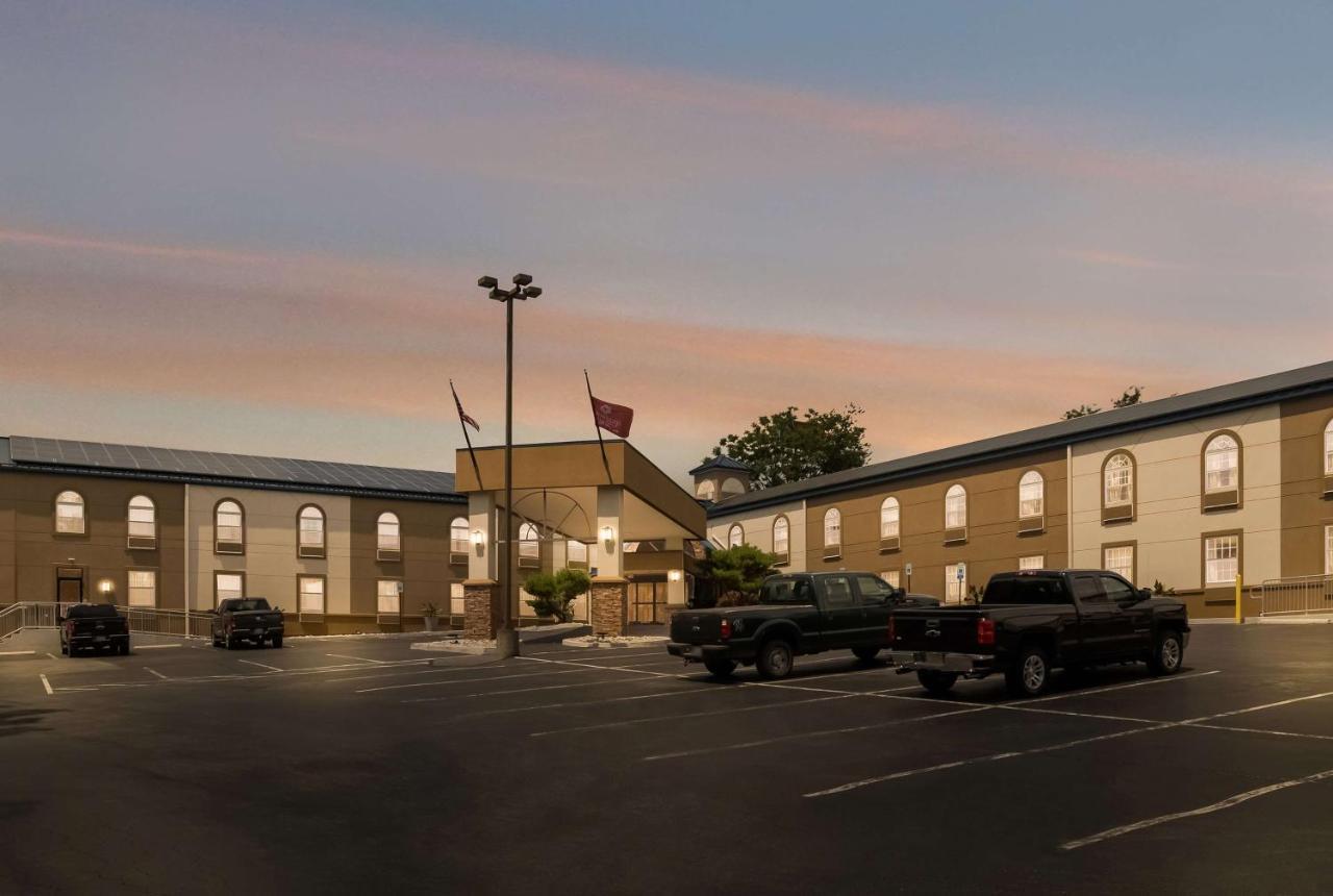 Surestay Plus Hotel By Best Western Elizabethtown Hershey Kültér fotó